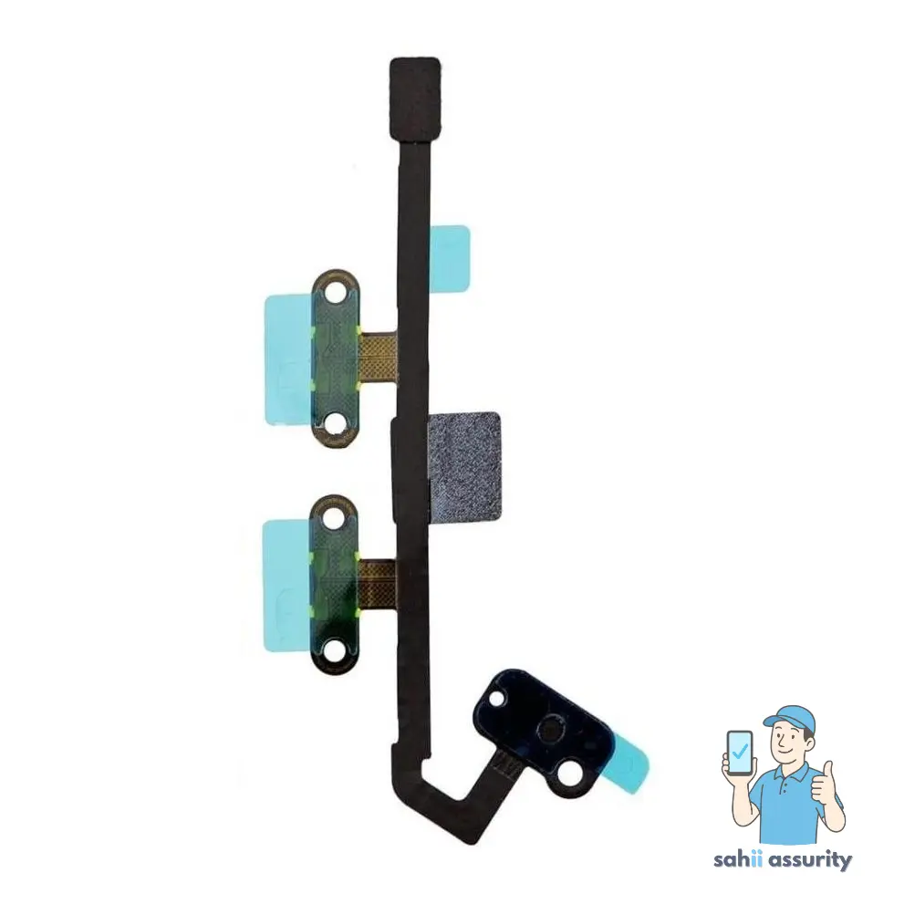 Volume Button Flex Cable for Apple iPad Air 2 thumbnail